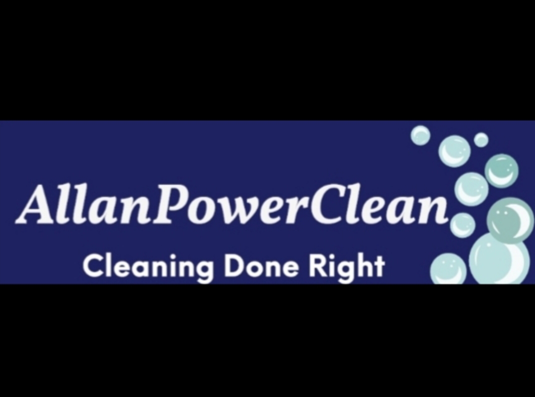 Logo for Allan Power Clean Carpet Cleaning