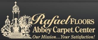 Rafael Floors Abbey Carpet Center logo