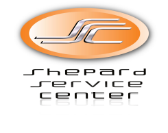SHEPARD'S SERVICE CTR logo