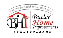 Butler Home Improvements logo