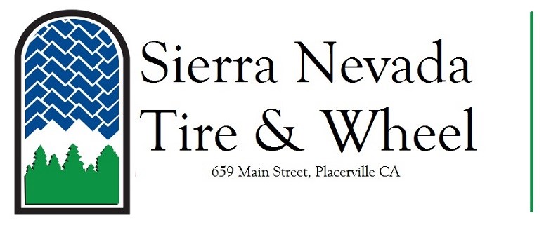 Logo for Sierra Nevada Tire & Wheel