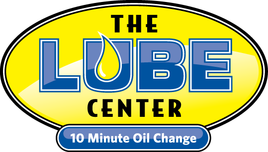 Logo for The Lube Center