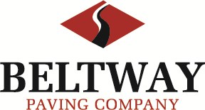 Logo for BELTWAY PAVING CO