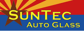 Suntec Auto Glass Repair and Window Tinting logo