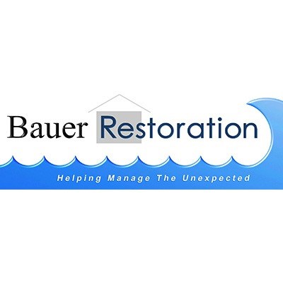 Bauer Restoration logo