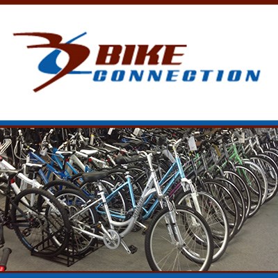 BIKE CONNECTION logo