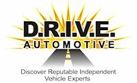 Logo for DRIVE Automotive Inc