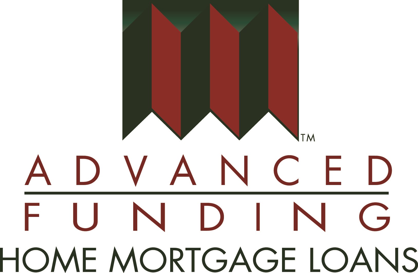 ADVANCED FUNDING HOME MORTGAGE LOANS logo