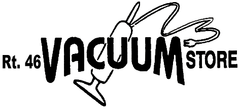 Logo for RT 46 VACUUM STORE