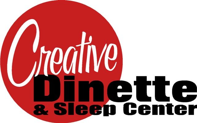 Logo for CREATIVE DINETTES, BARSTOOLS & MATTRESSES