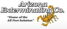 Arizona Exterminating Co logo