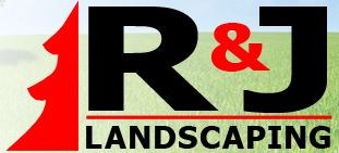 R & J Landscaping logo