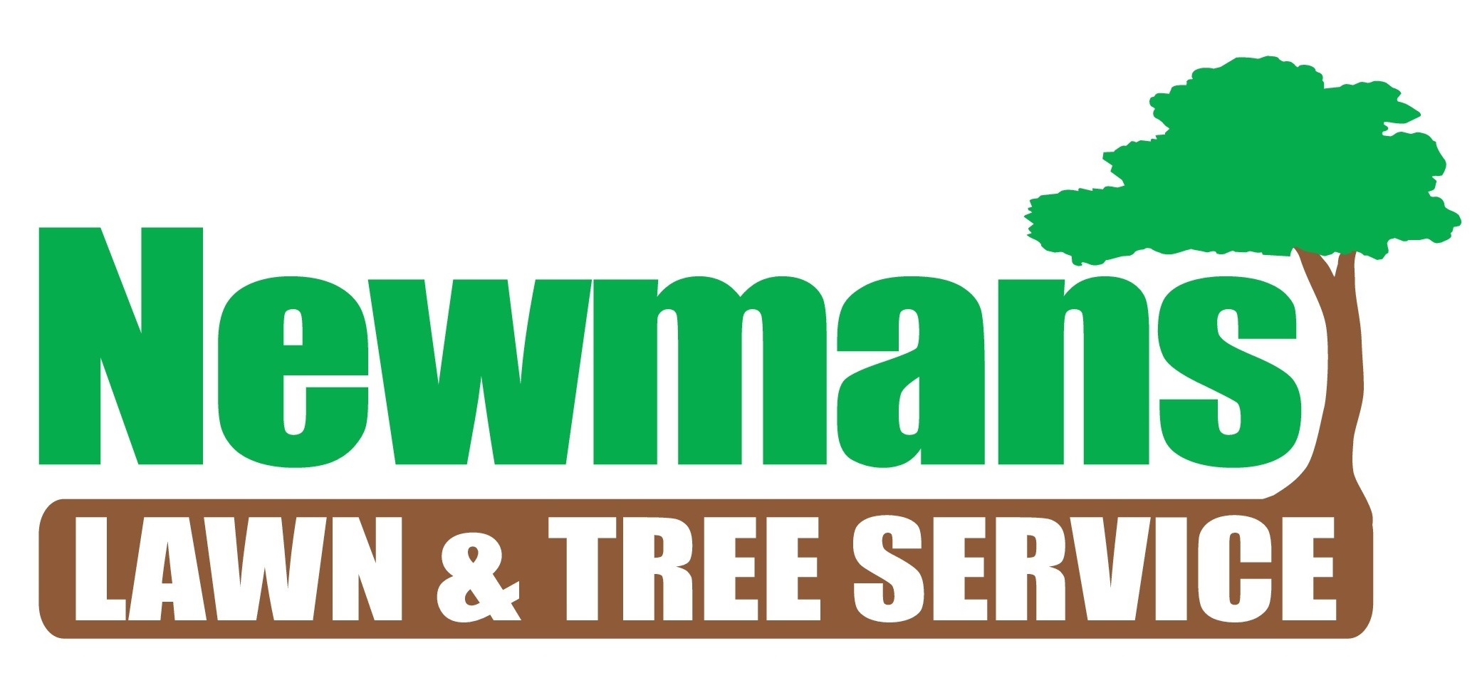 Newman's Tree Service logo
