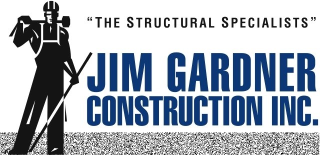 Jim Gardner Construction Inc. logo