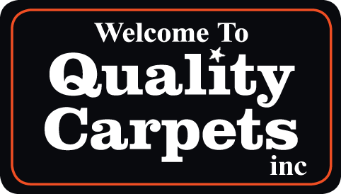 Logo for QUALITY CARPET