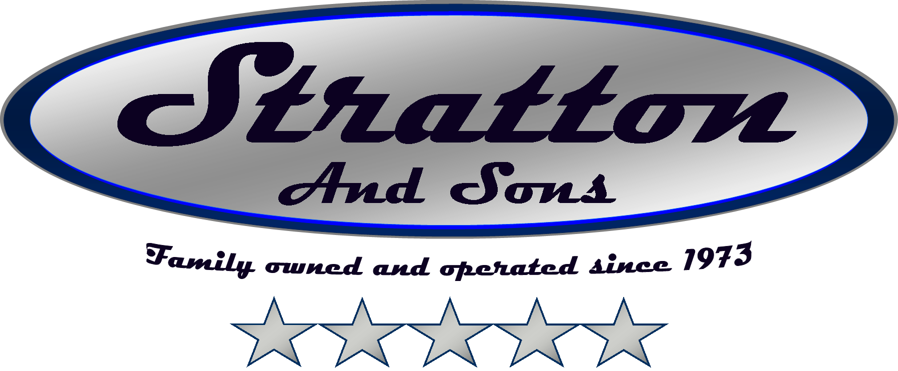 STRATTON & SONS MOVING & STGE logo