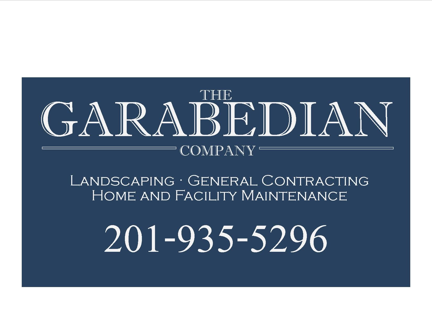 The Garabedian Company Landscaping logo