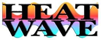 Logo for Heat Wave Heating & Cooling LLC