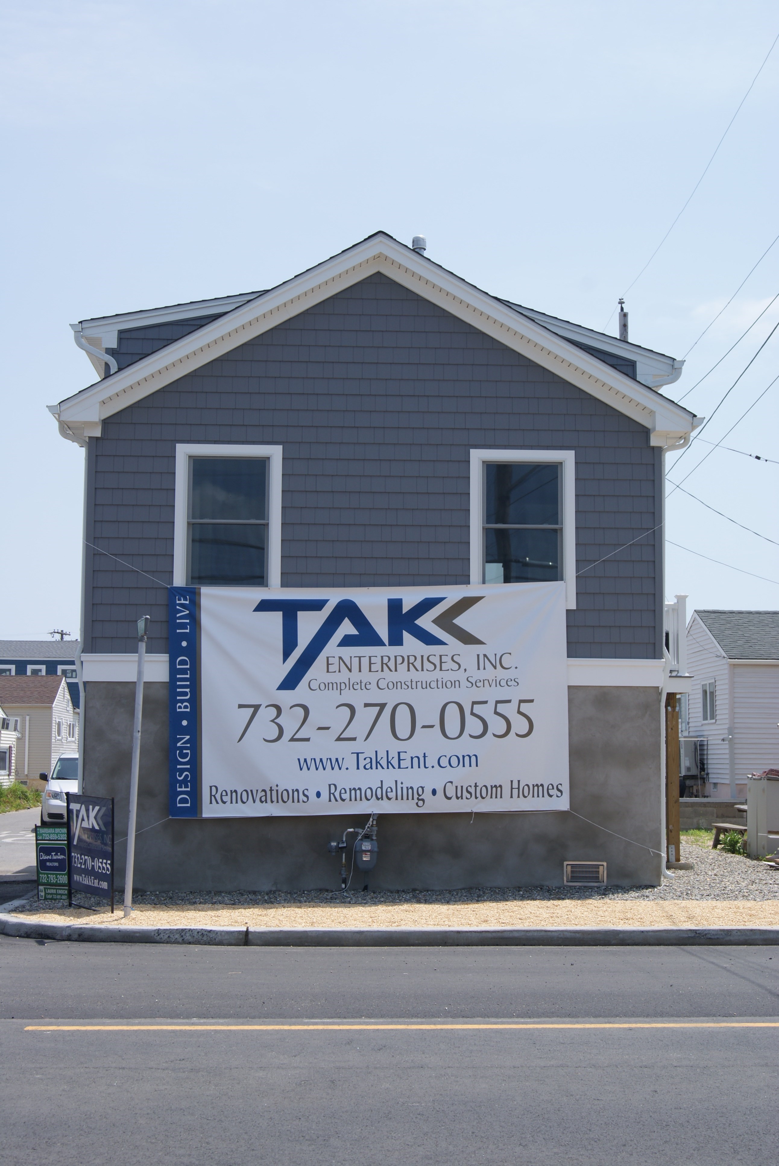 TAKK Enterprises, INC logo