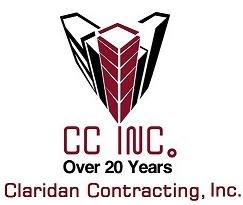 CLARIDAN CONTRACTING INC logo