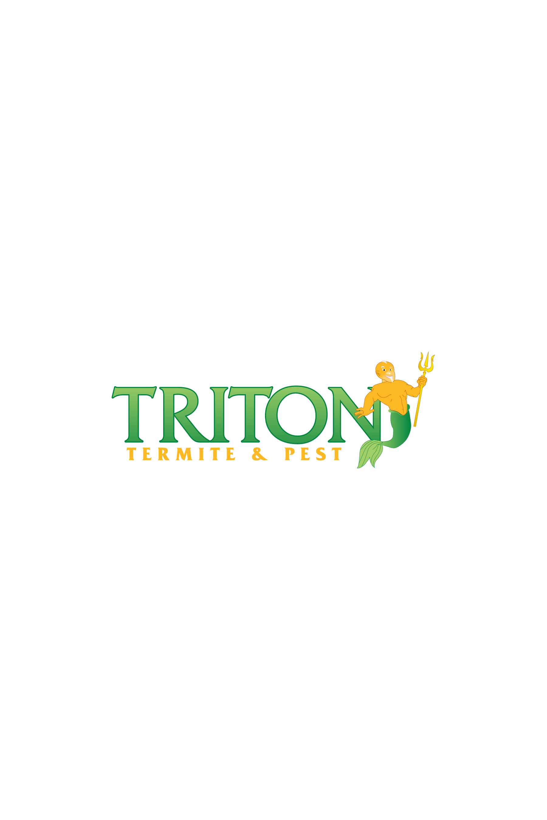 Triton Termite & Pest logo
