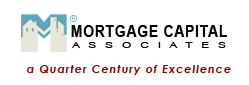 MORTGAGE CAPITAL ASSOCIATES, INC. logo