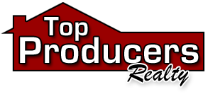 TOP PRODUCERS REALTY logo
