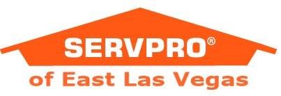 Servpro of East Las Vegas logo