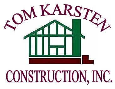 TOM KARSTEN CONSTRUCTION INC. logo