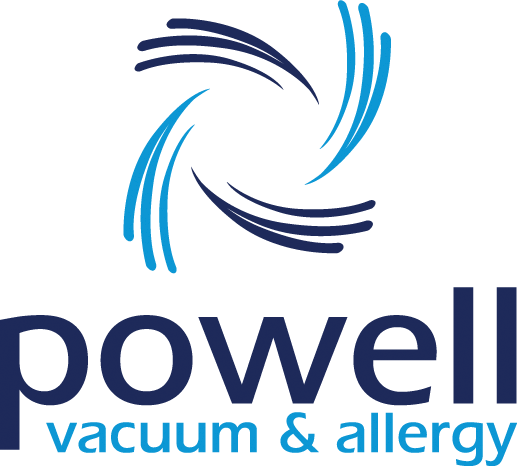 POWELL VACUUM & ALLERGY CTR logo