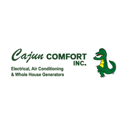 Cajun Comfort logo