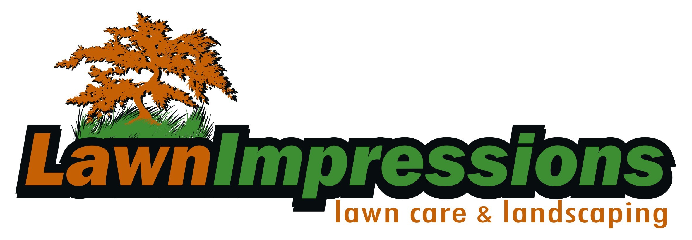 Lawn Impressions logo