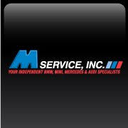 BMW-M SVC logo