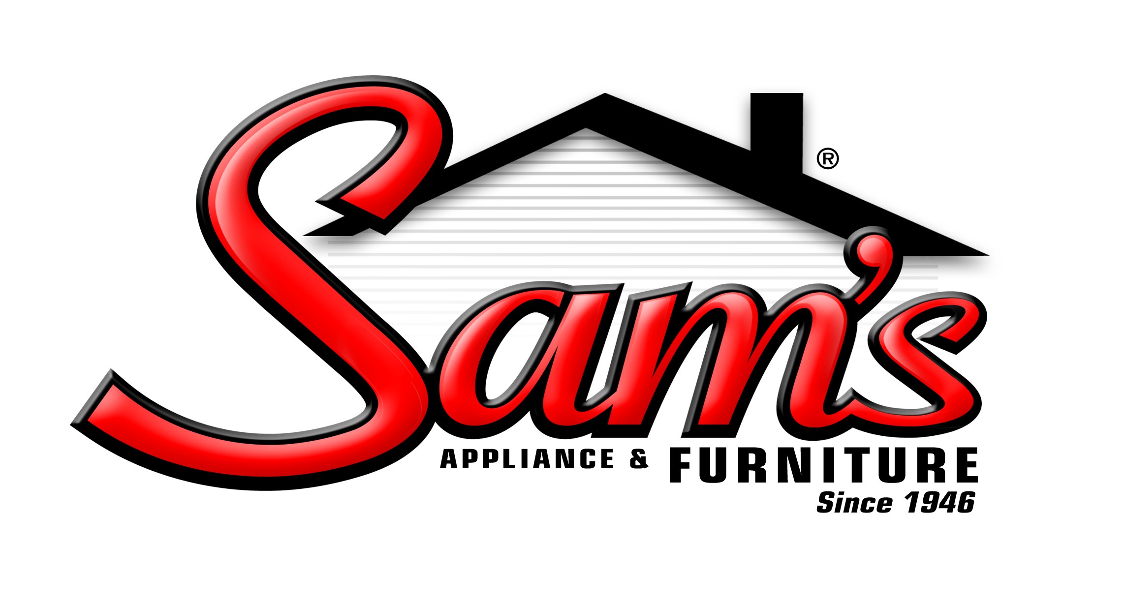 SAM'S APPLIANCES & FURNITURE logo