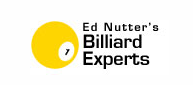 BILLIARD EXPERTS logo