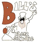 Bill's Floor Sanding logo