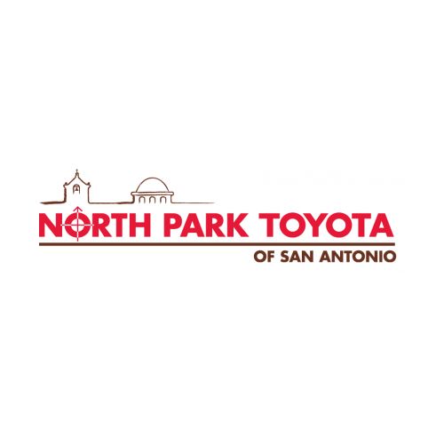 Logo for NORTH PARK TOYOTA OF SAN ANTONIO