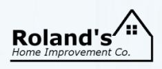 Roland's Home Improvement LLC logo