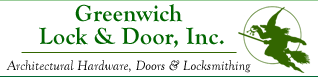 Greenwich Lock & Door Inc logo