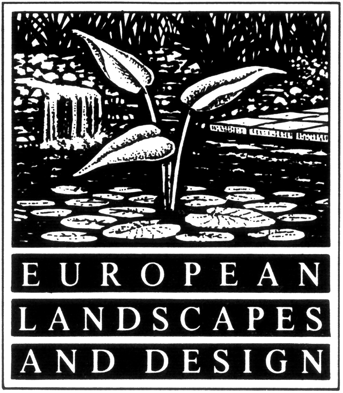 Logo for European Landscapes & Design