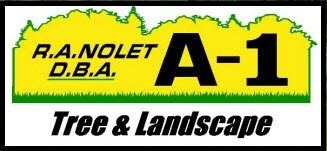 Logo for A-1 TREE & LANDSCAPING CO