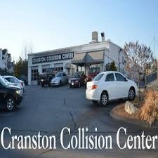 CRANSTON COLLISION & AUTO REPAIR CENTER logo