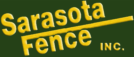 Logo for Sarasota Fence