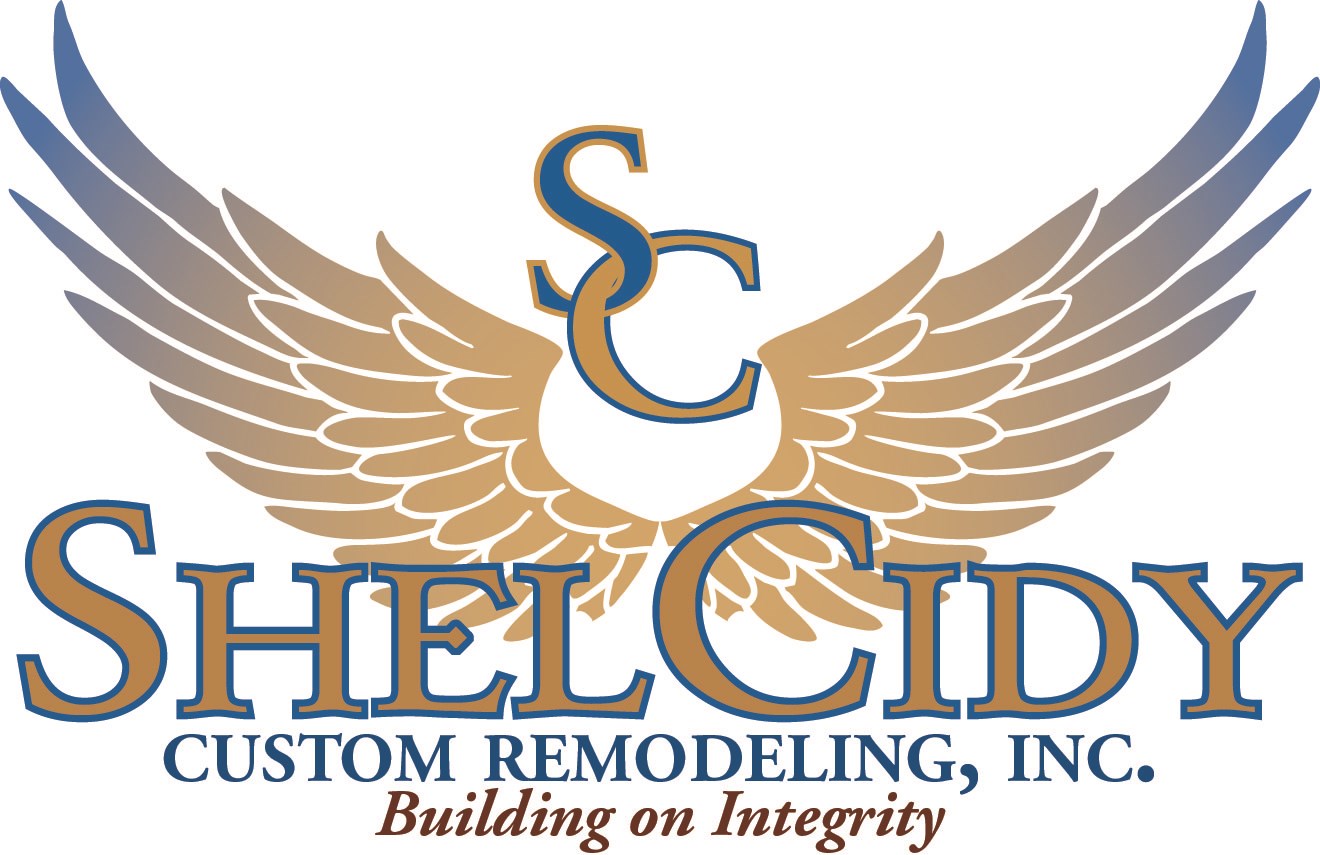 SHELCIDY CUSTOM REMODELING logo