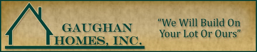 Gaughan Homes Inc. logo