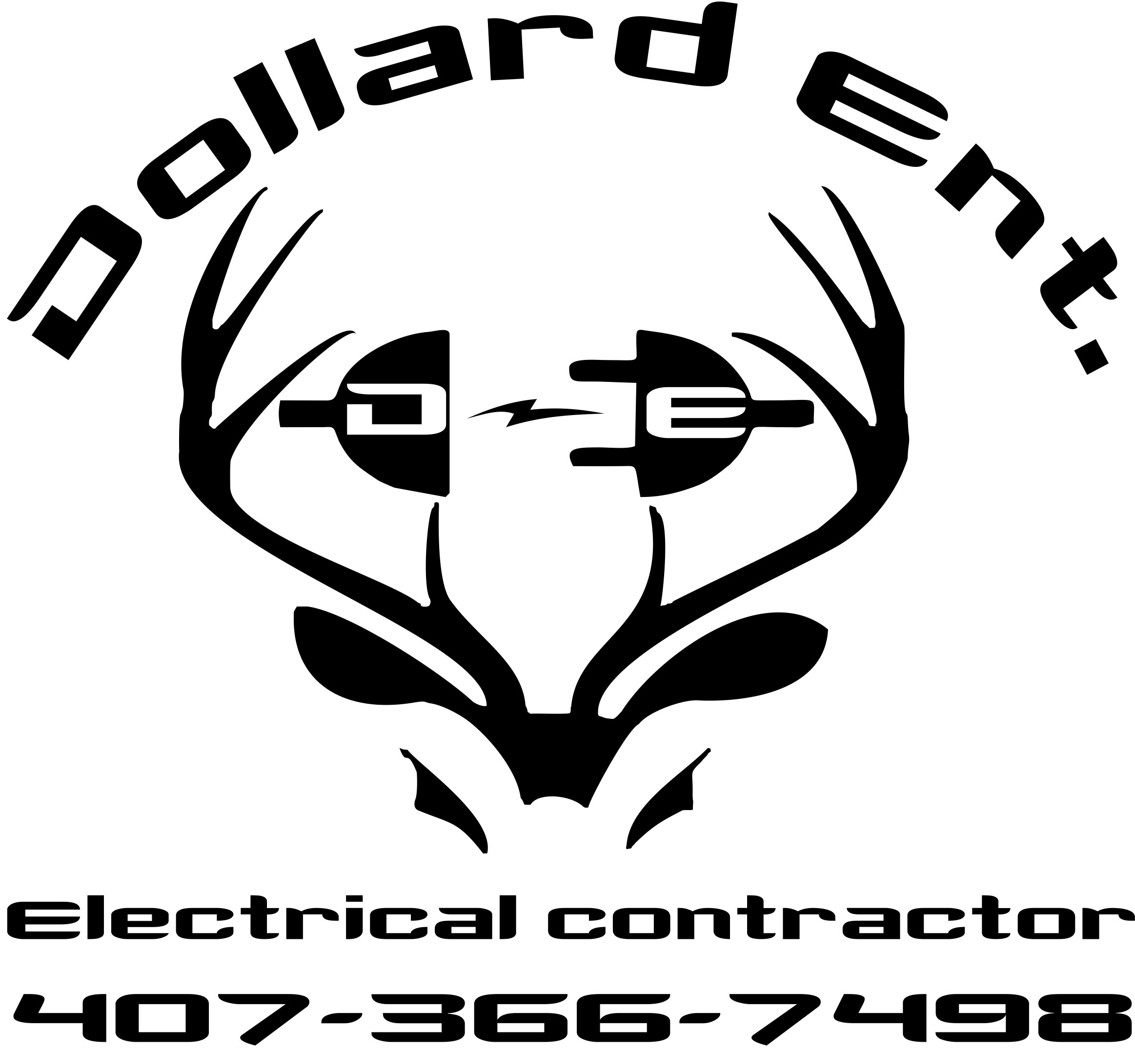 Dollard Enterprises Electrical logo