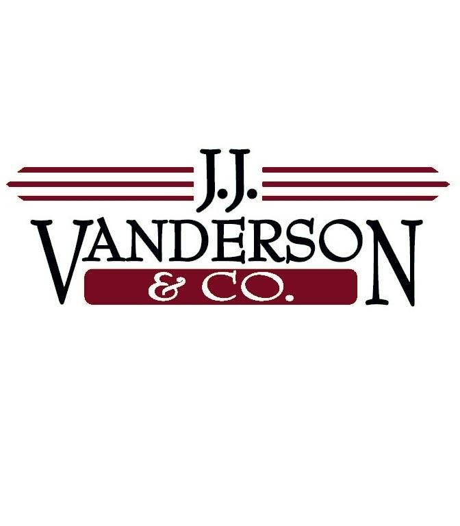 J J VANDERSON & CO logo