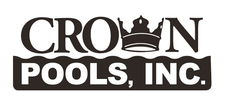 Logo for Crown Pools Inc