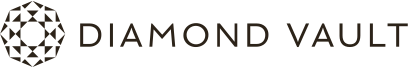 DIAMOND VAULT JEWELERS logo