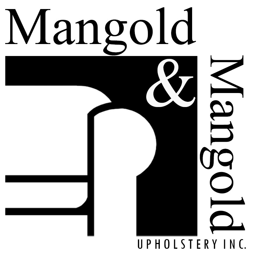 MANGOLD & MANGOLD UPHOLSTERY logo